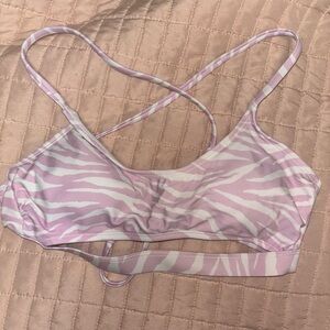 Women's swim top